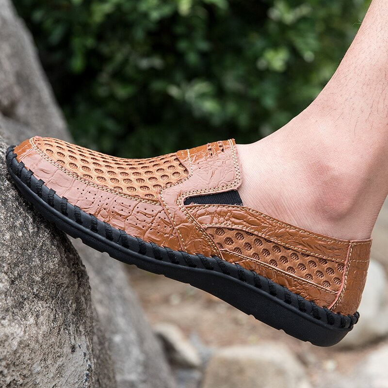 Mesh Shoes