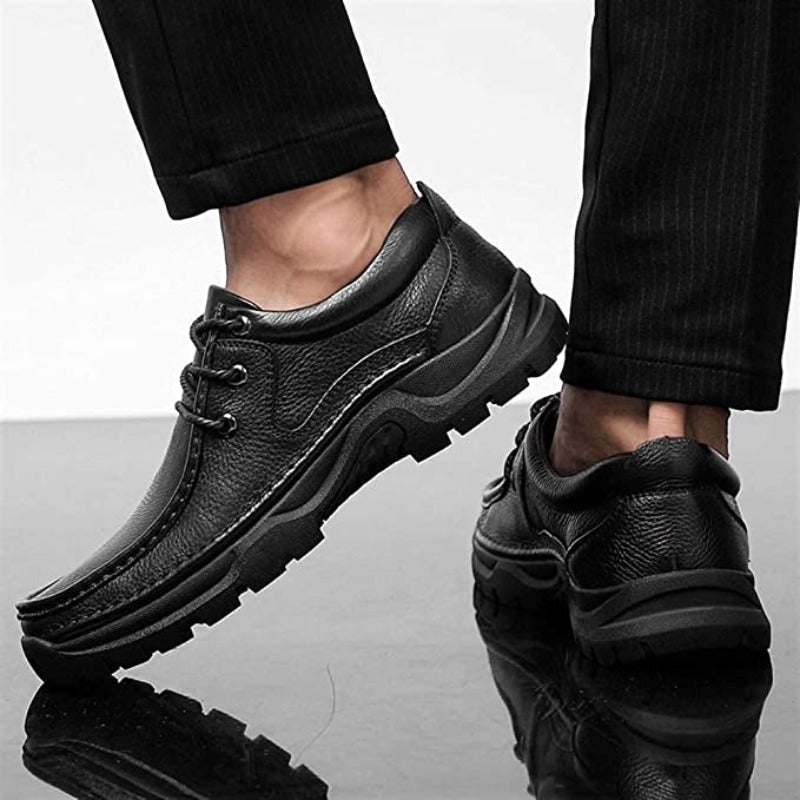 Leather Shoes